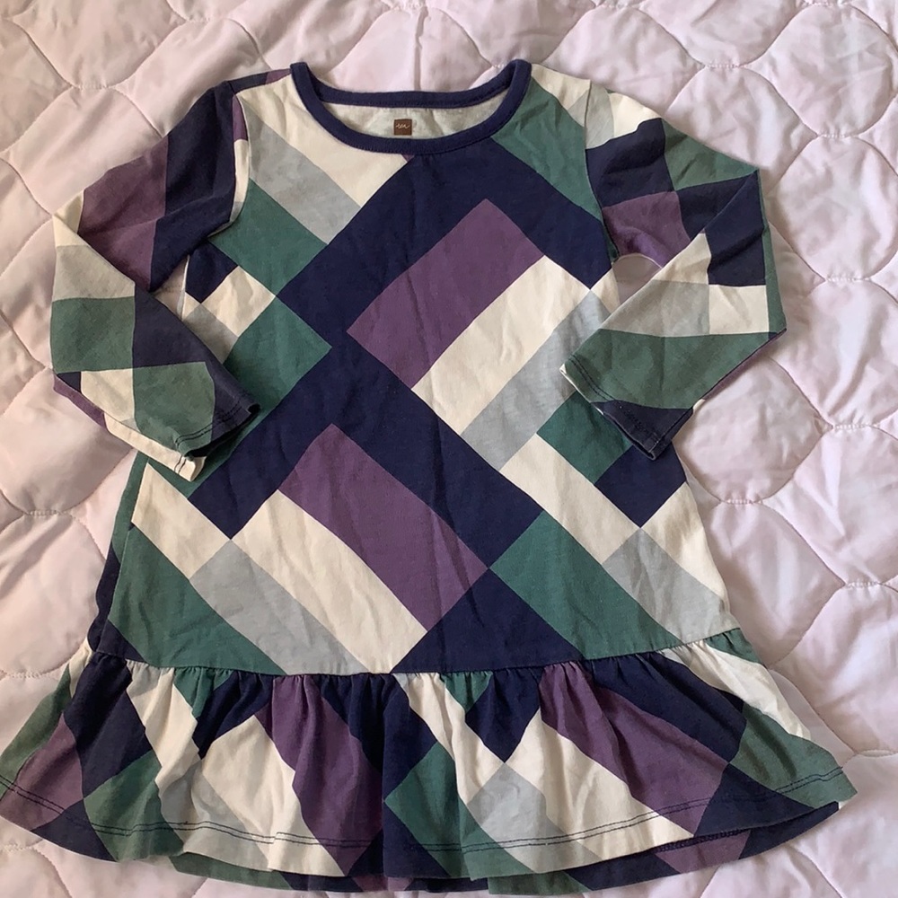 Long sleeve dress